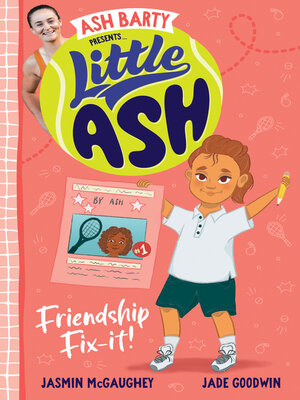 cover image of Friendship Fix-It!